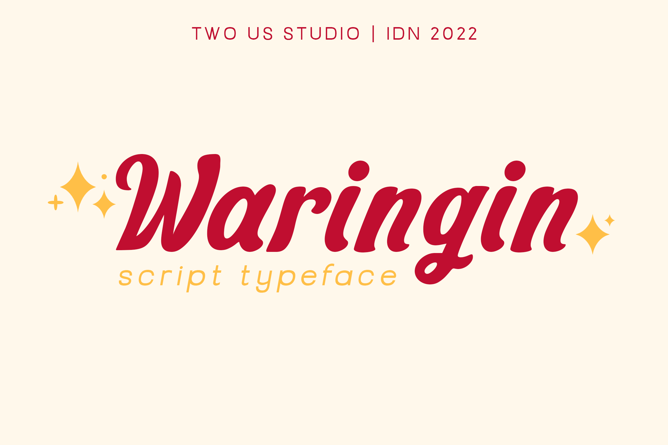 Waringin Font Free Download