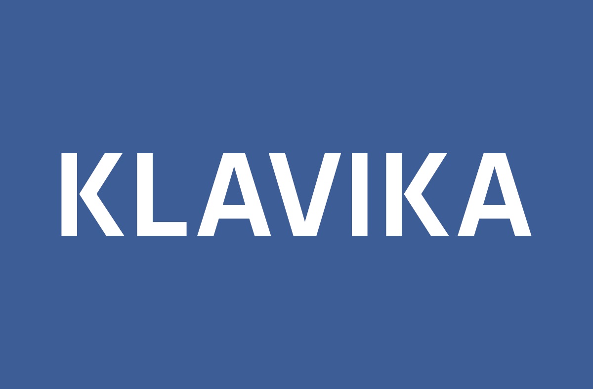 Klavika Font Family