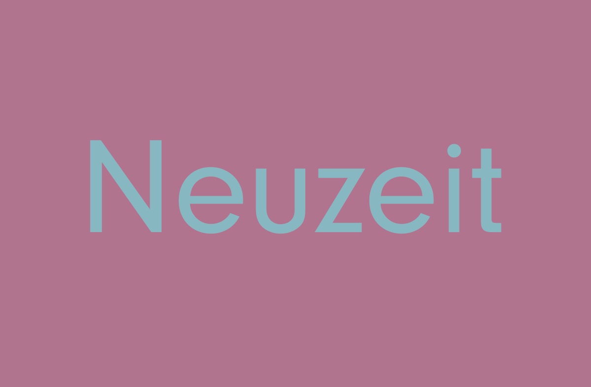 Neuzeit Font Family