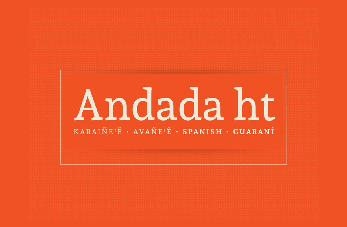 Andada Font Free