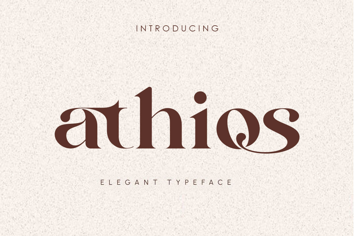 Athios Font