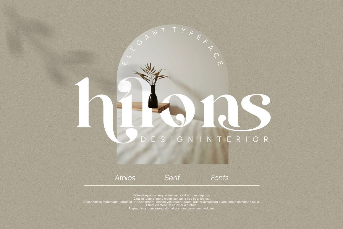 Athios Font-2