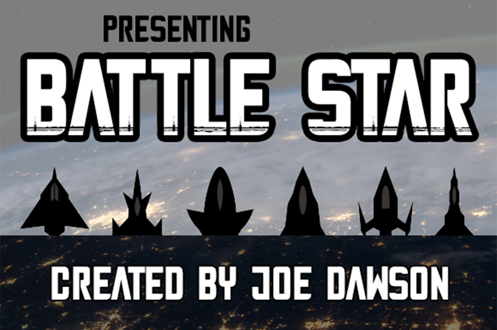 Battle Star Font Family free download