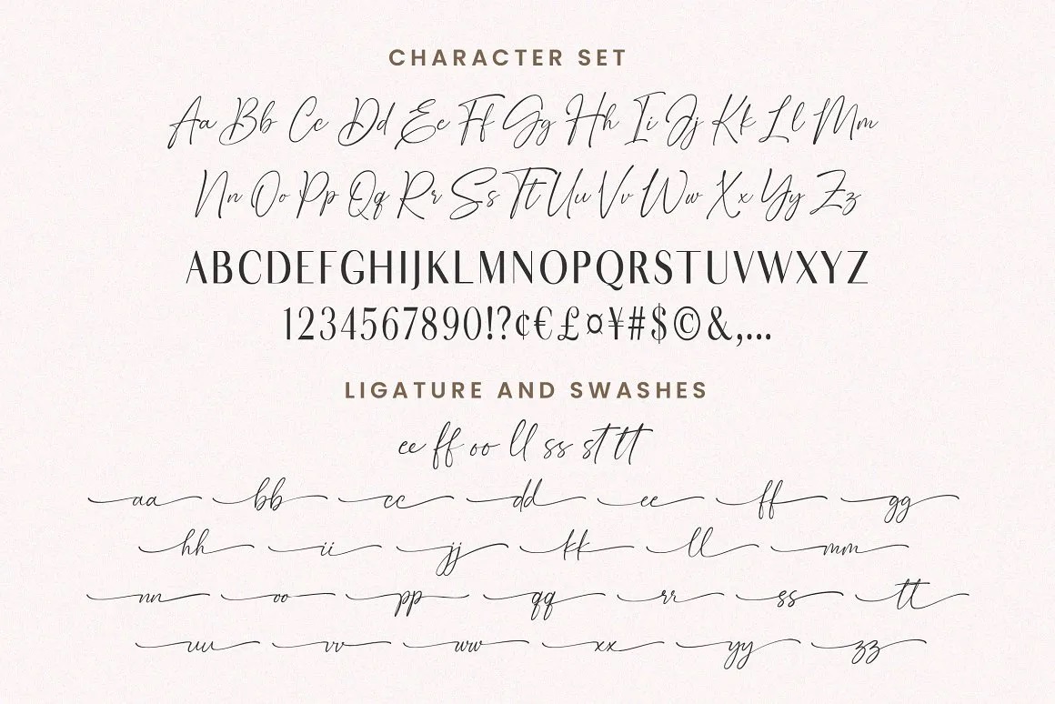 Bestaline Font Duo-3