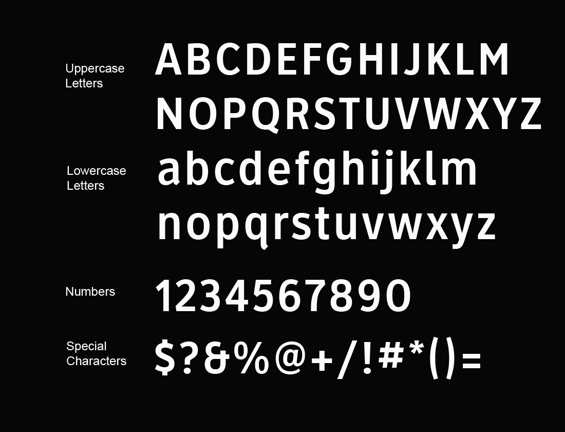 ClearviewHwy Font Family