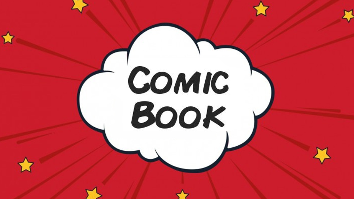 Comic Book Font Family Download Free