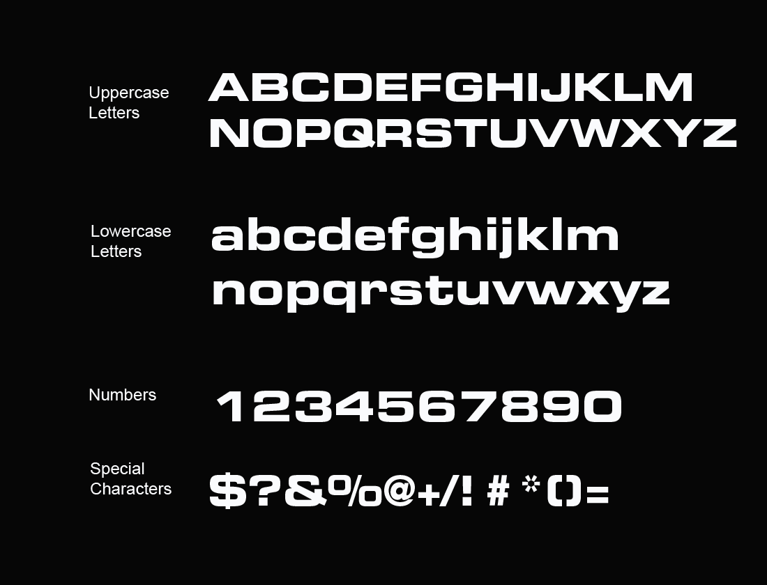 Geico Logo Font