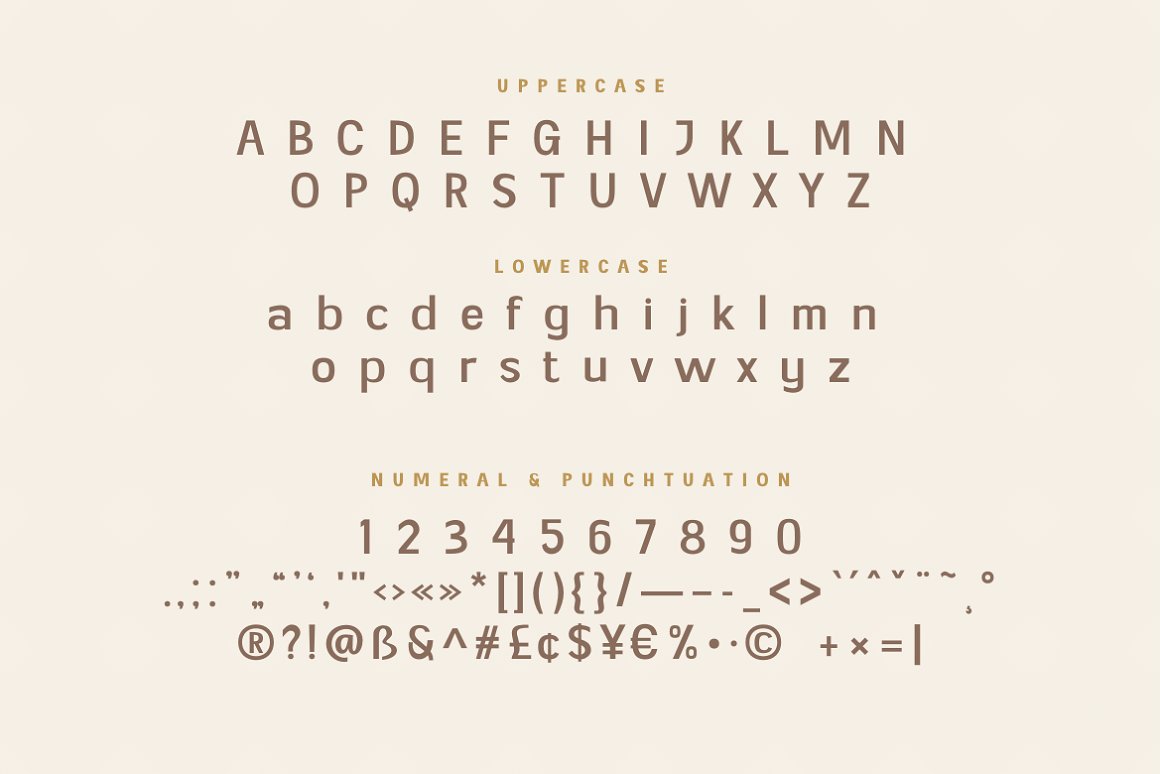 Genia Font Family-3