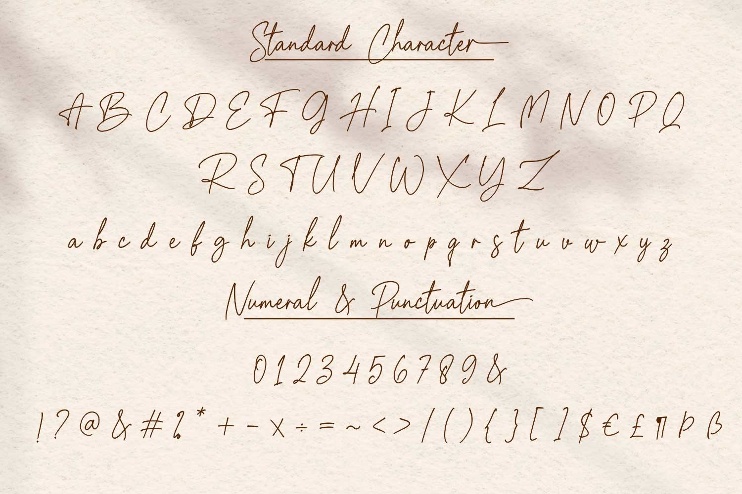 Hello August Casual Signature Font -3