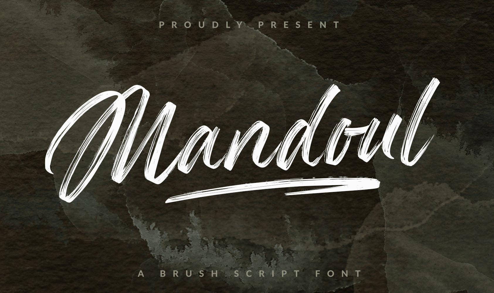 Mandoul Font free download