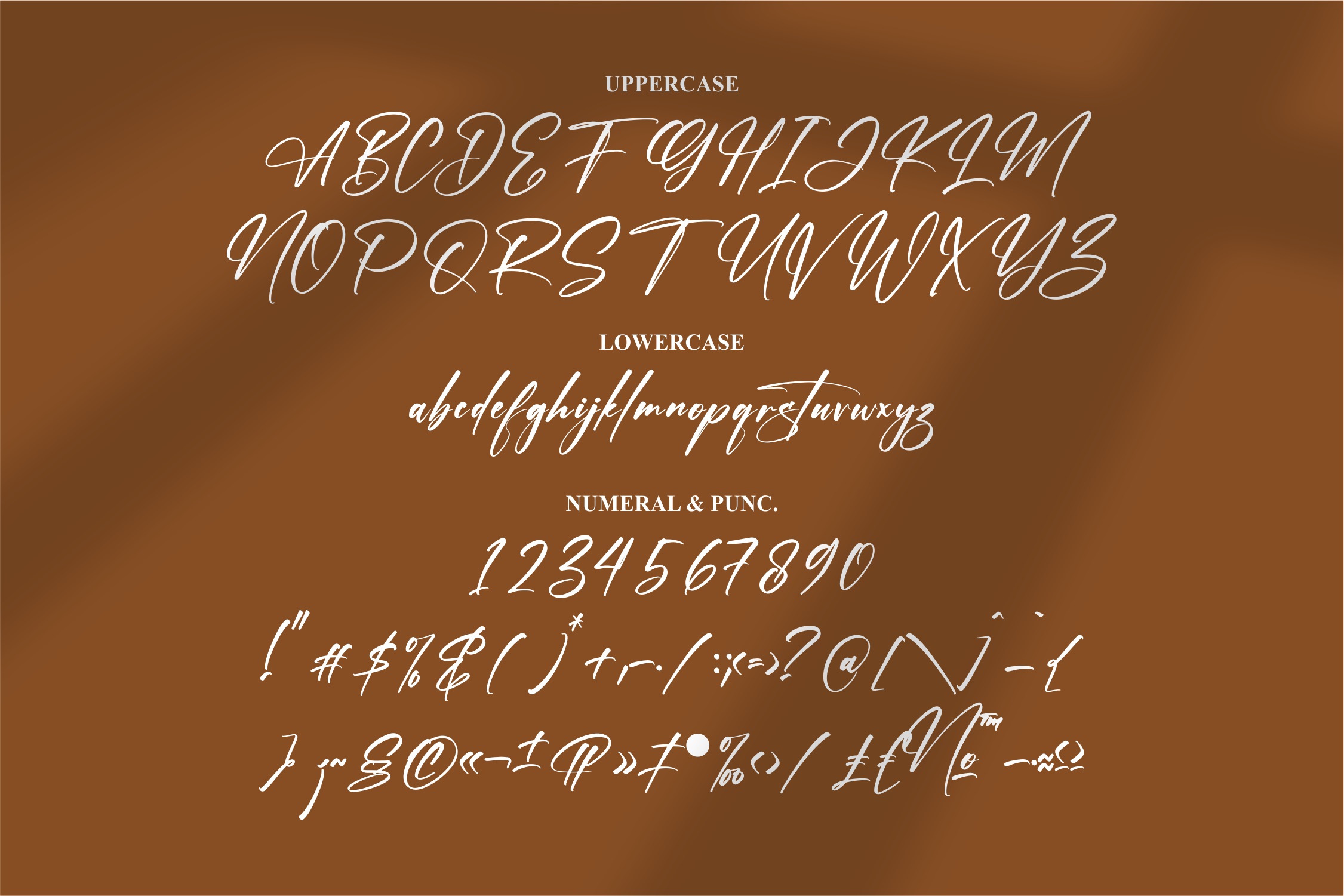 Manetains Font-3