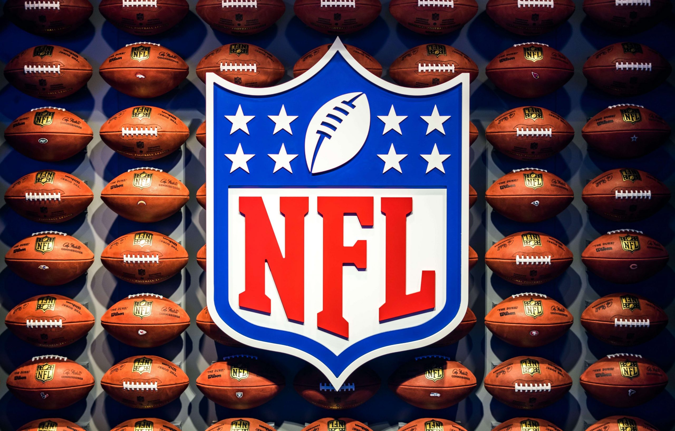 NFL Font free download