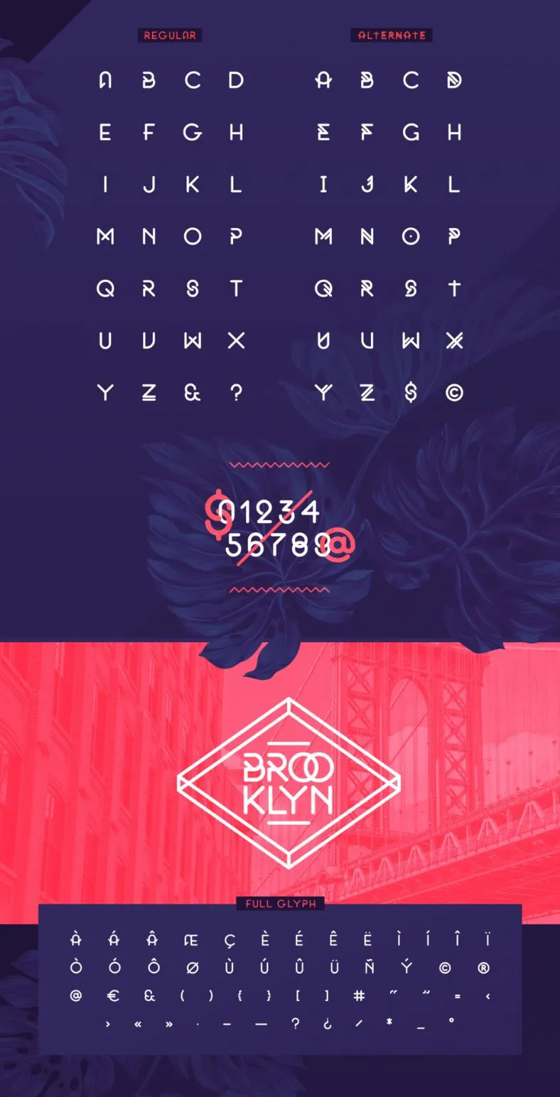 Original Font Free Download