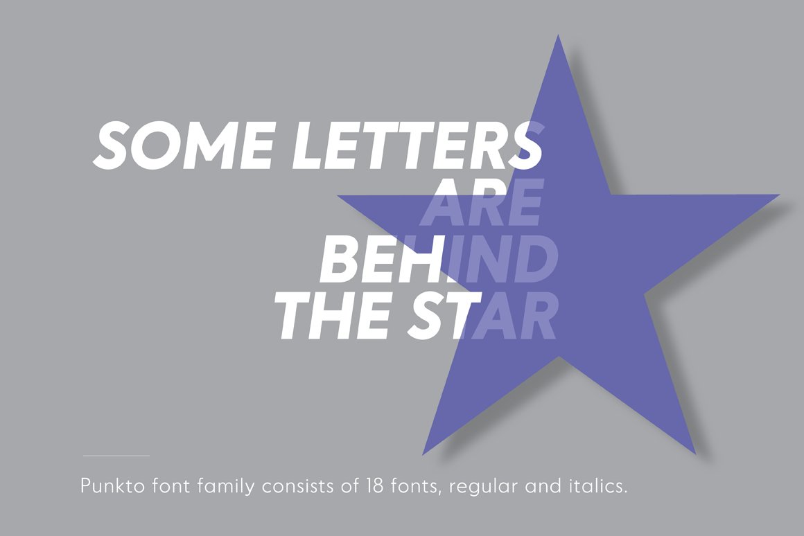 Punkto Font Family-2