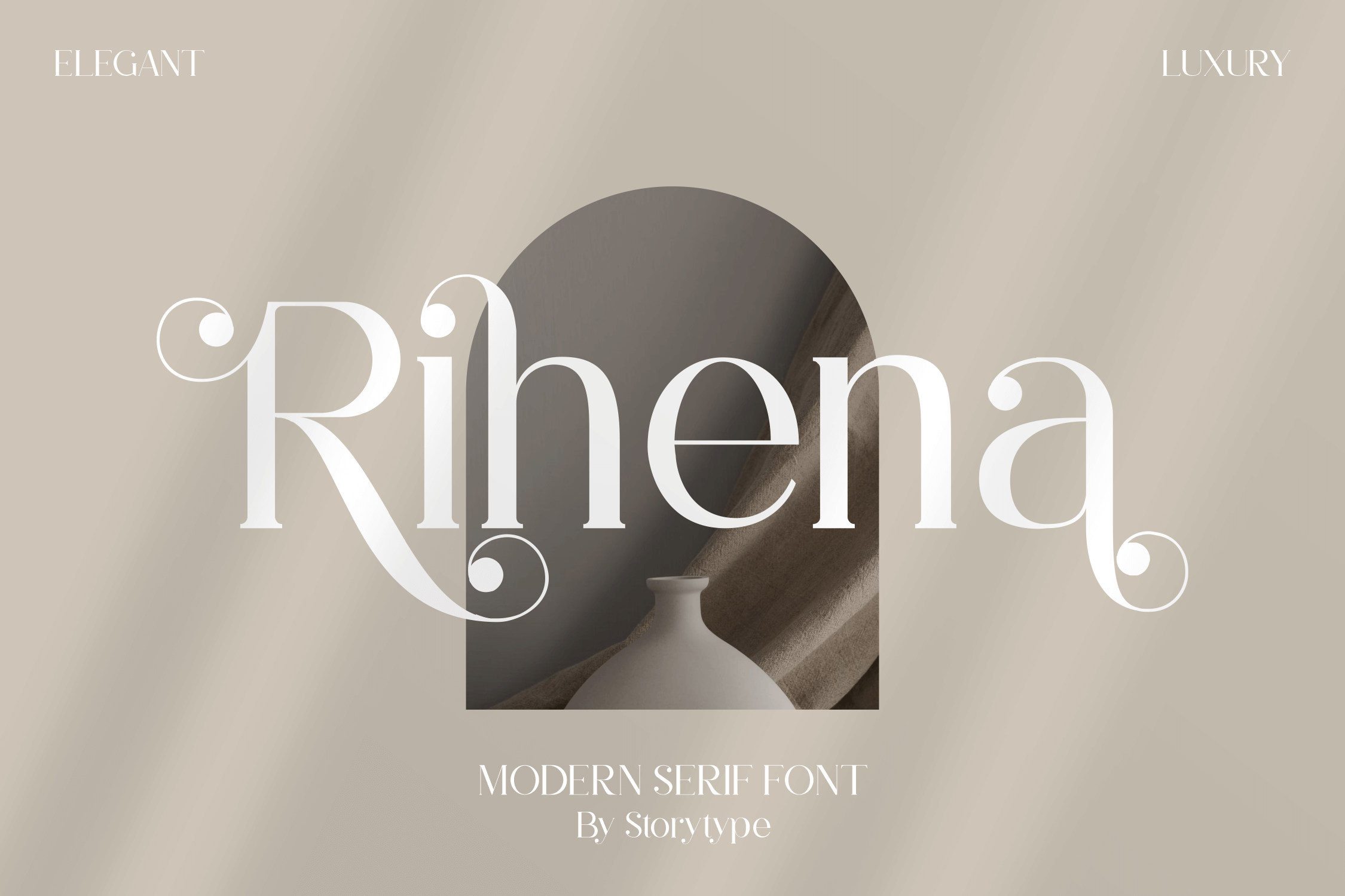 Rihena Font