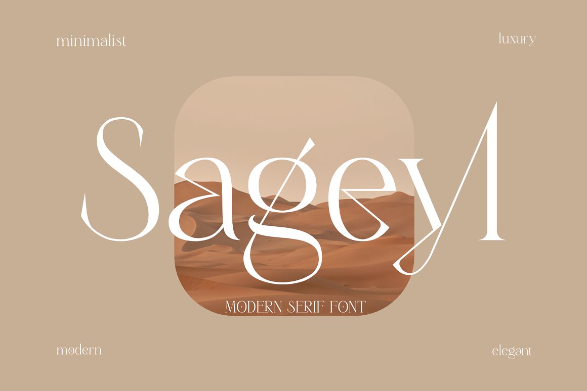 Sageyl Font