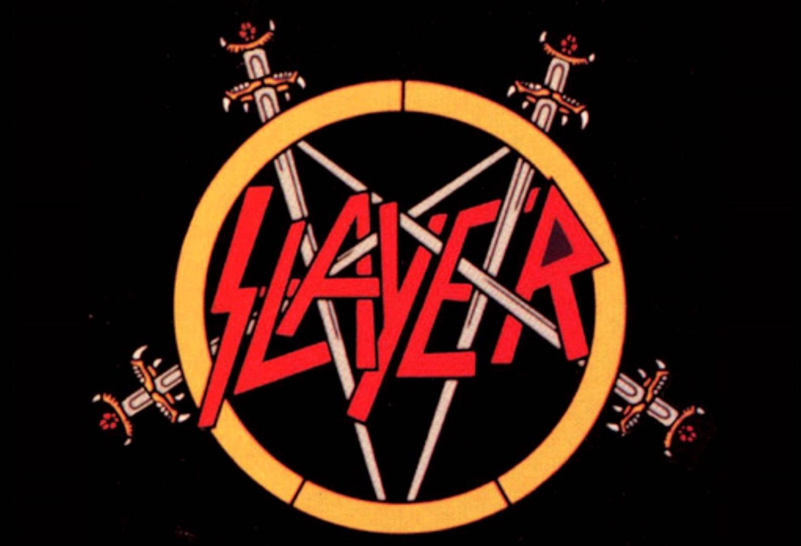 Slayer Font