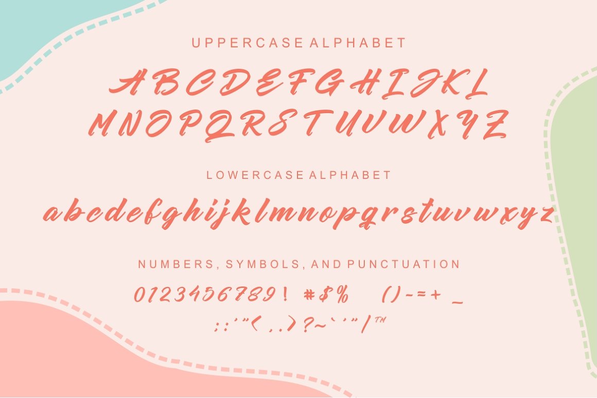 Solitaire Font-3