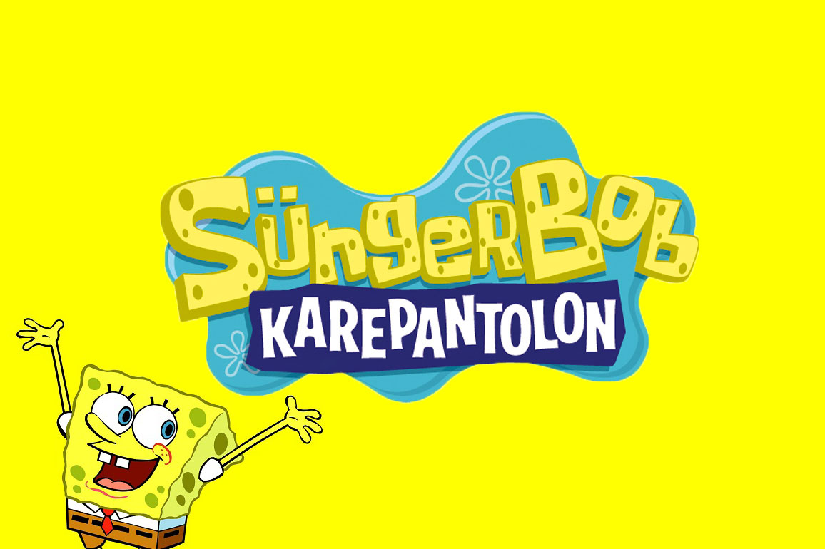 Spongebob Font -1