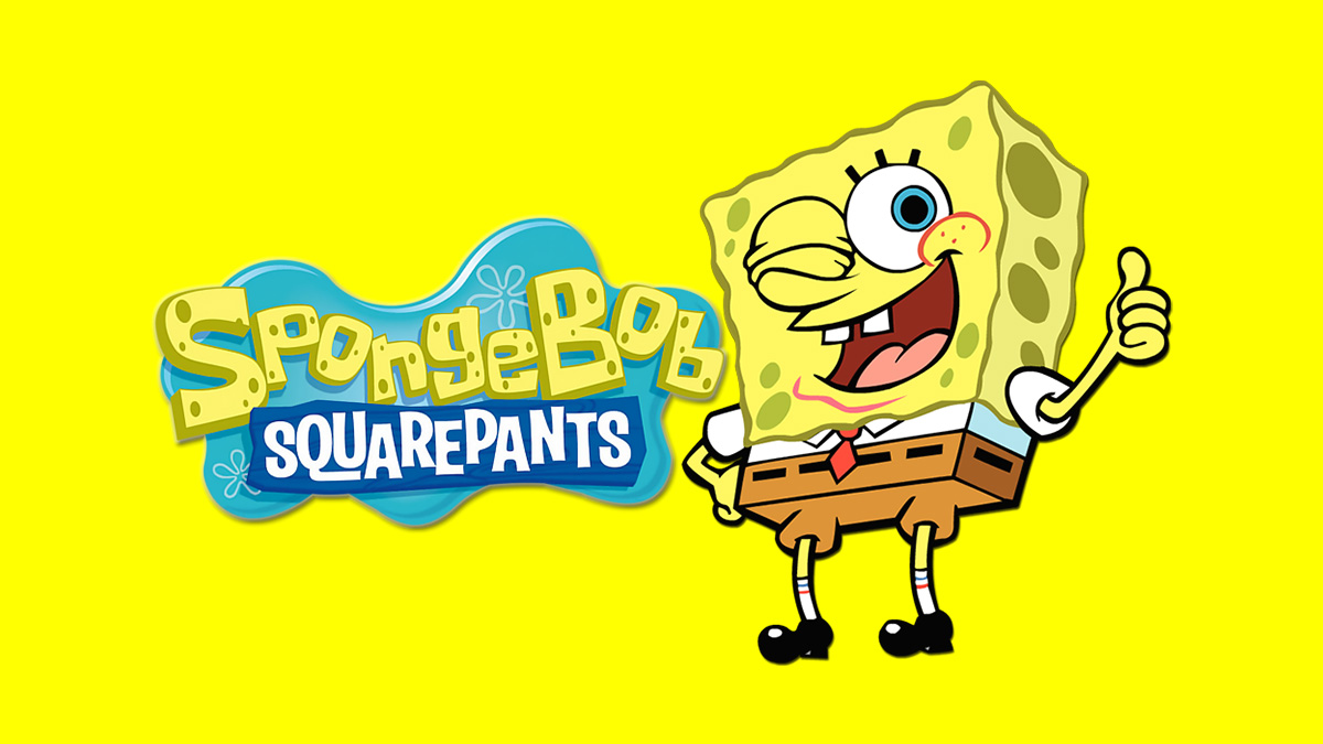 Spongebob Font