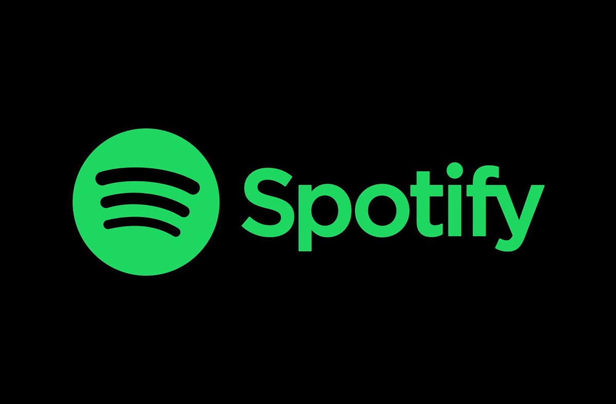 Spotify Font Logo