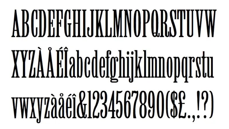 Willow Display Font-3