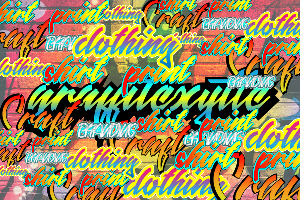 Graffitexytte Font free download