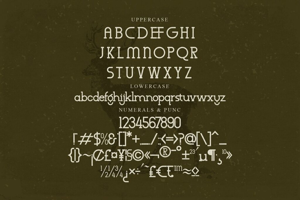 Wagstaf Font free download