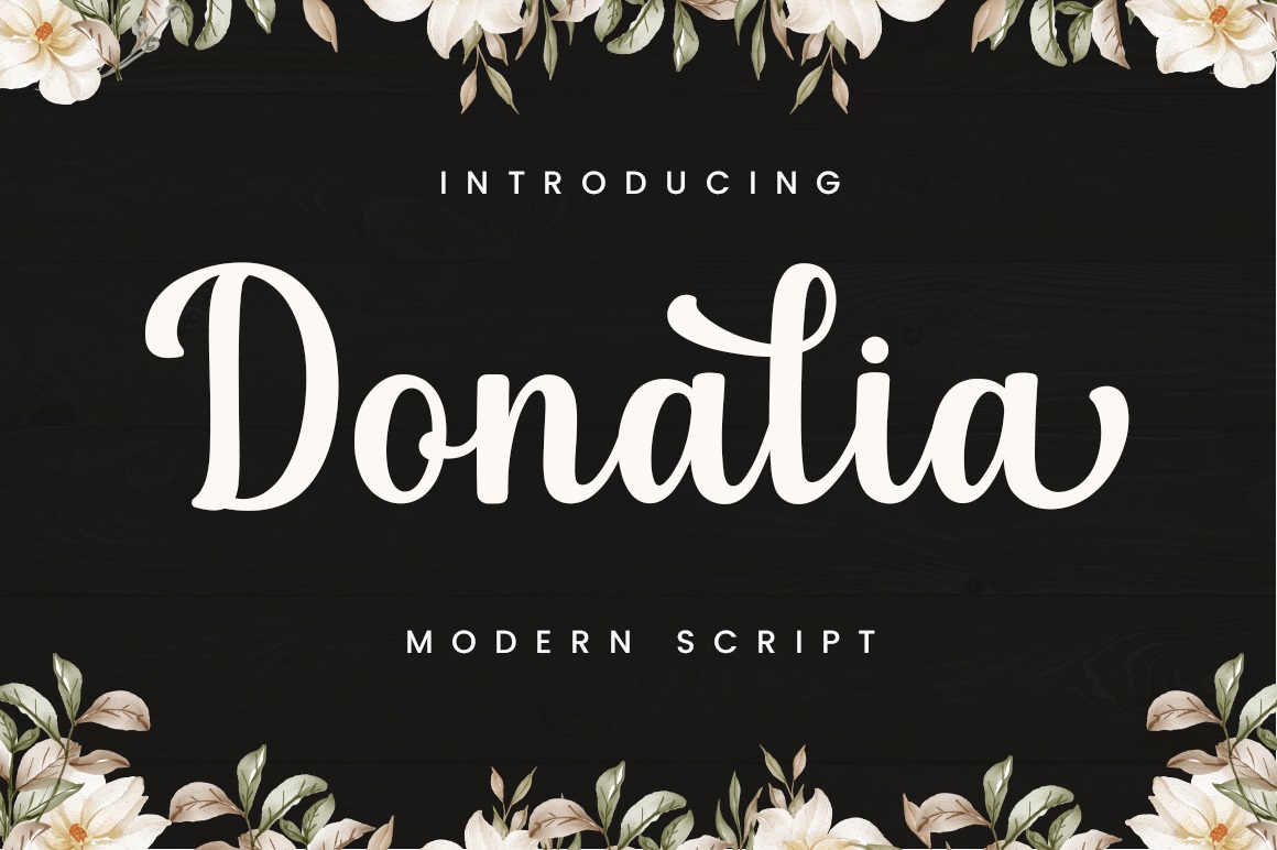 Donalia Font