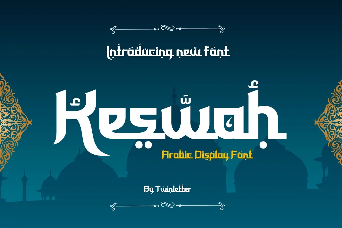 Keswah Font