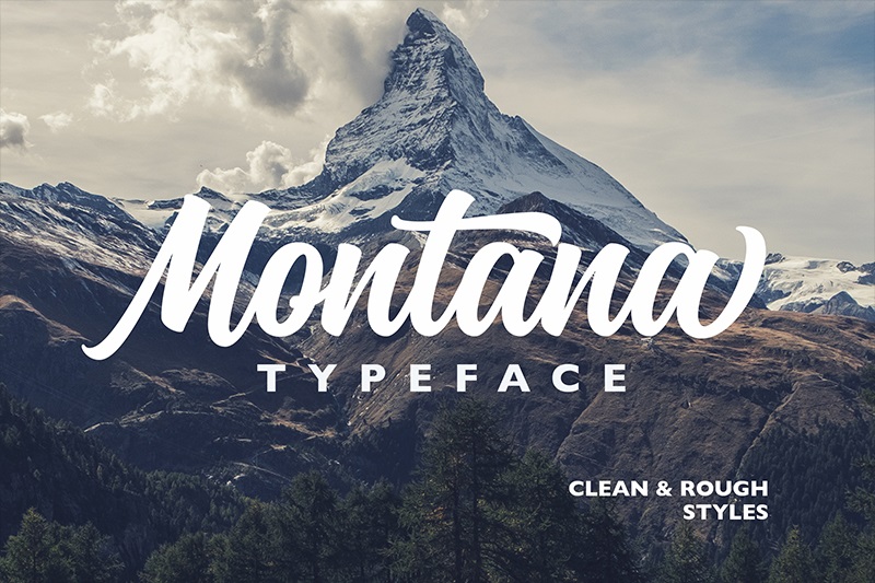 Montana Font