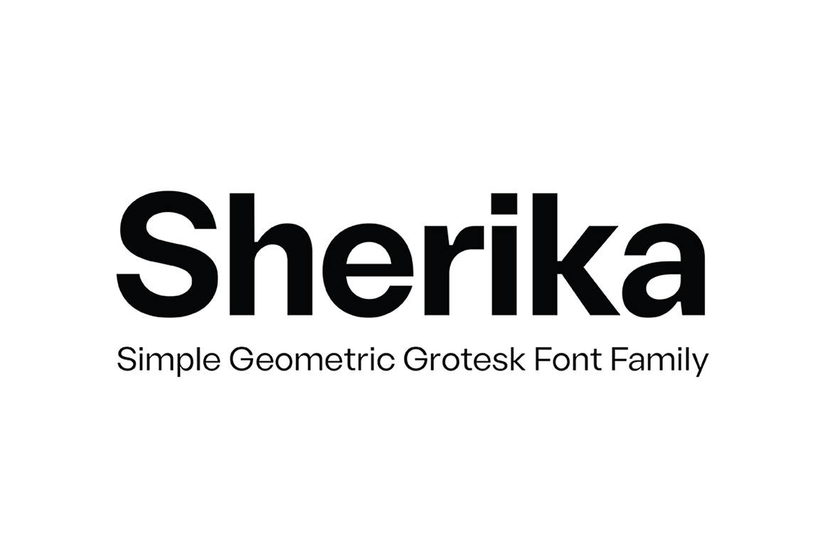 Sherika Font