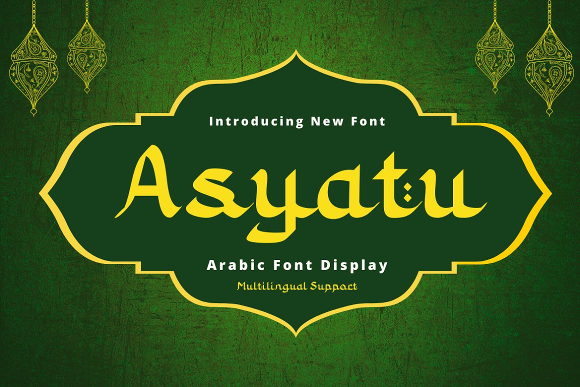 Asyatu Font