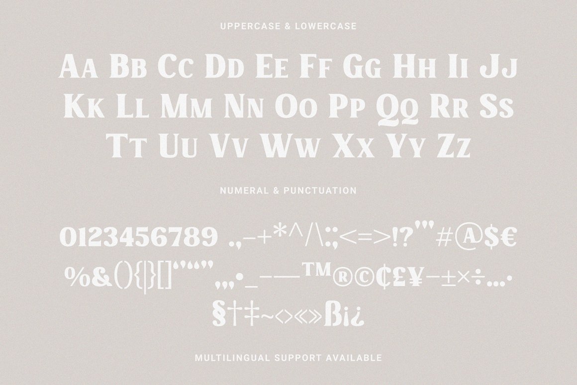 Charmist Font-3