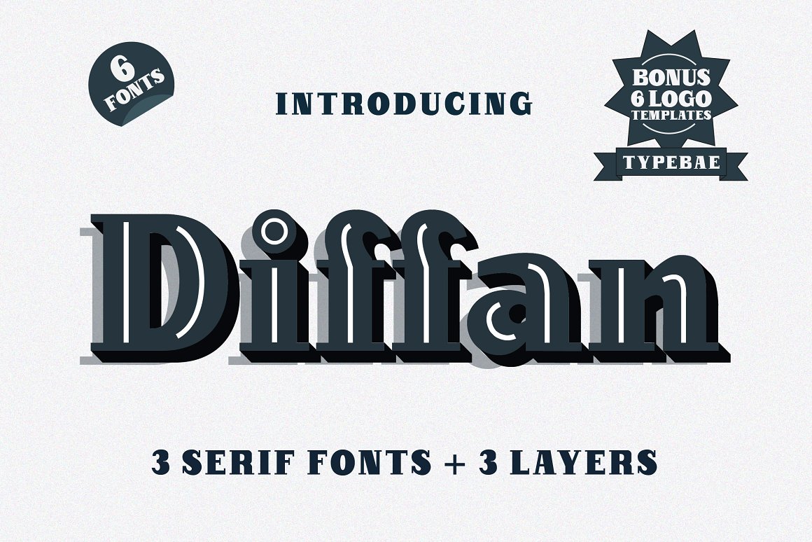 Diffan Font