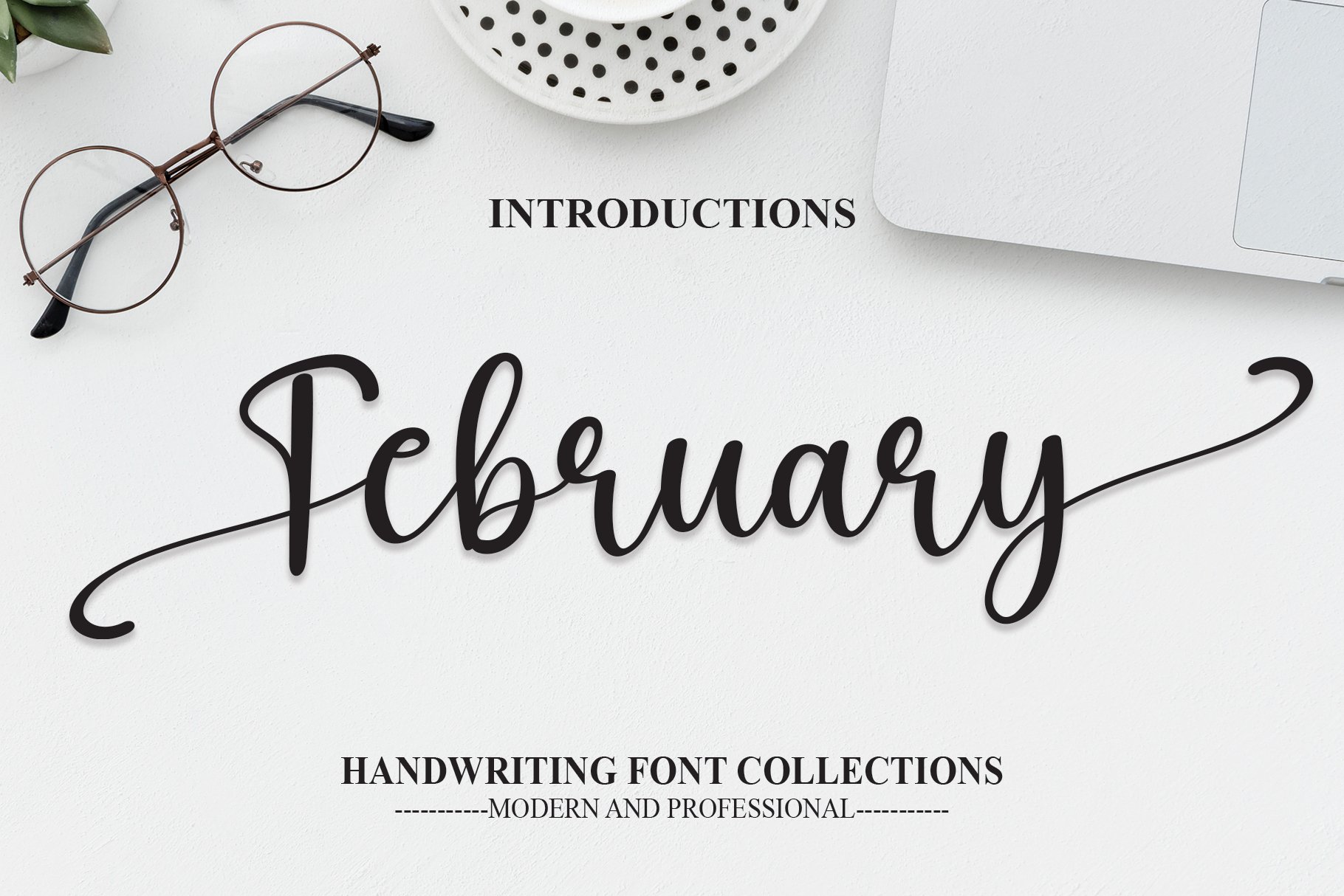 February Font