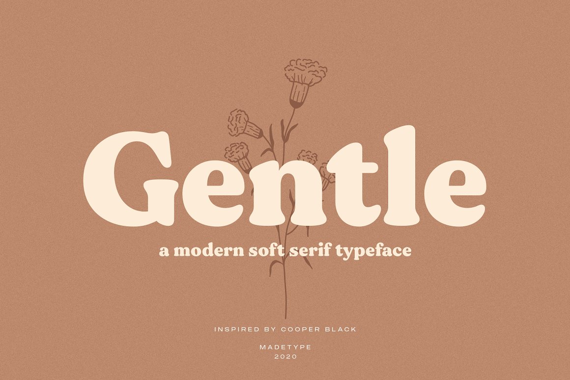 Gentle Font