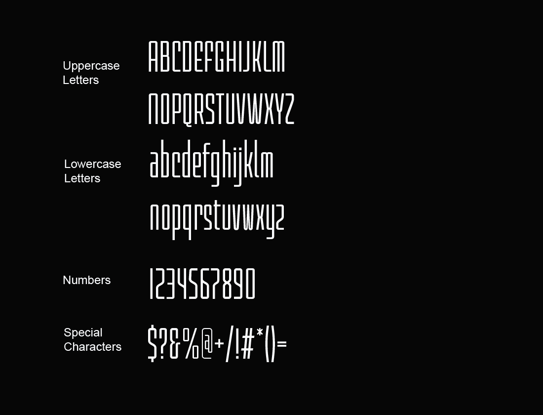 Highest Font