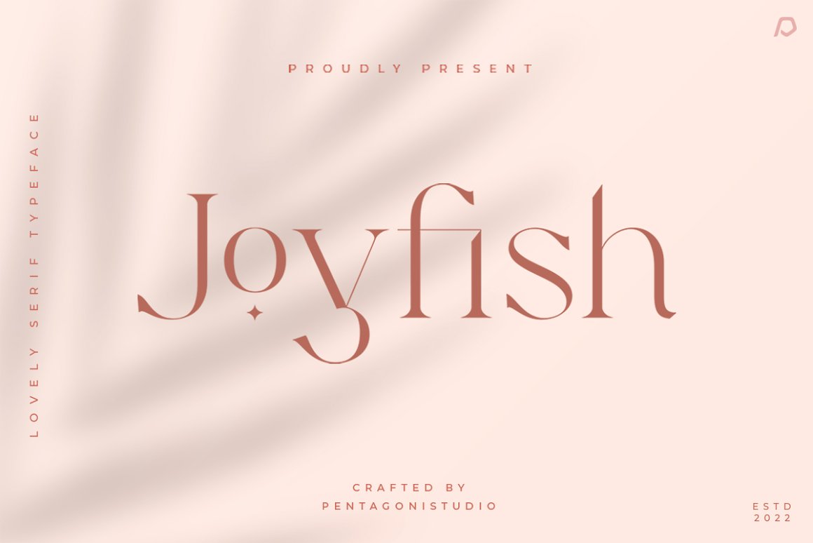 Joyfish Font