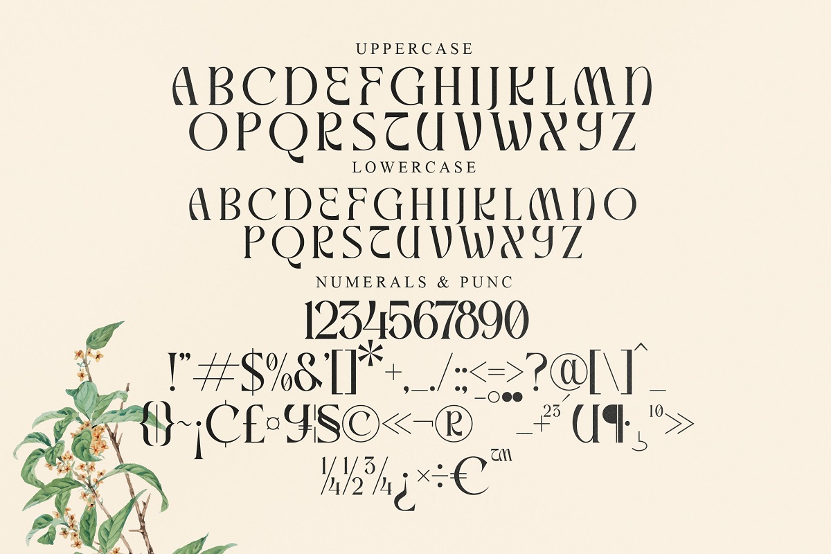 Mallory Font-3