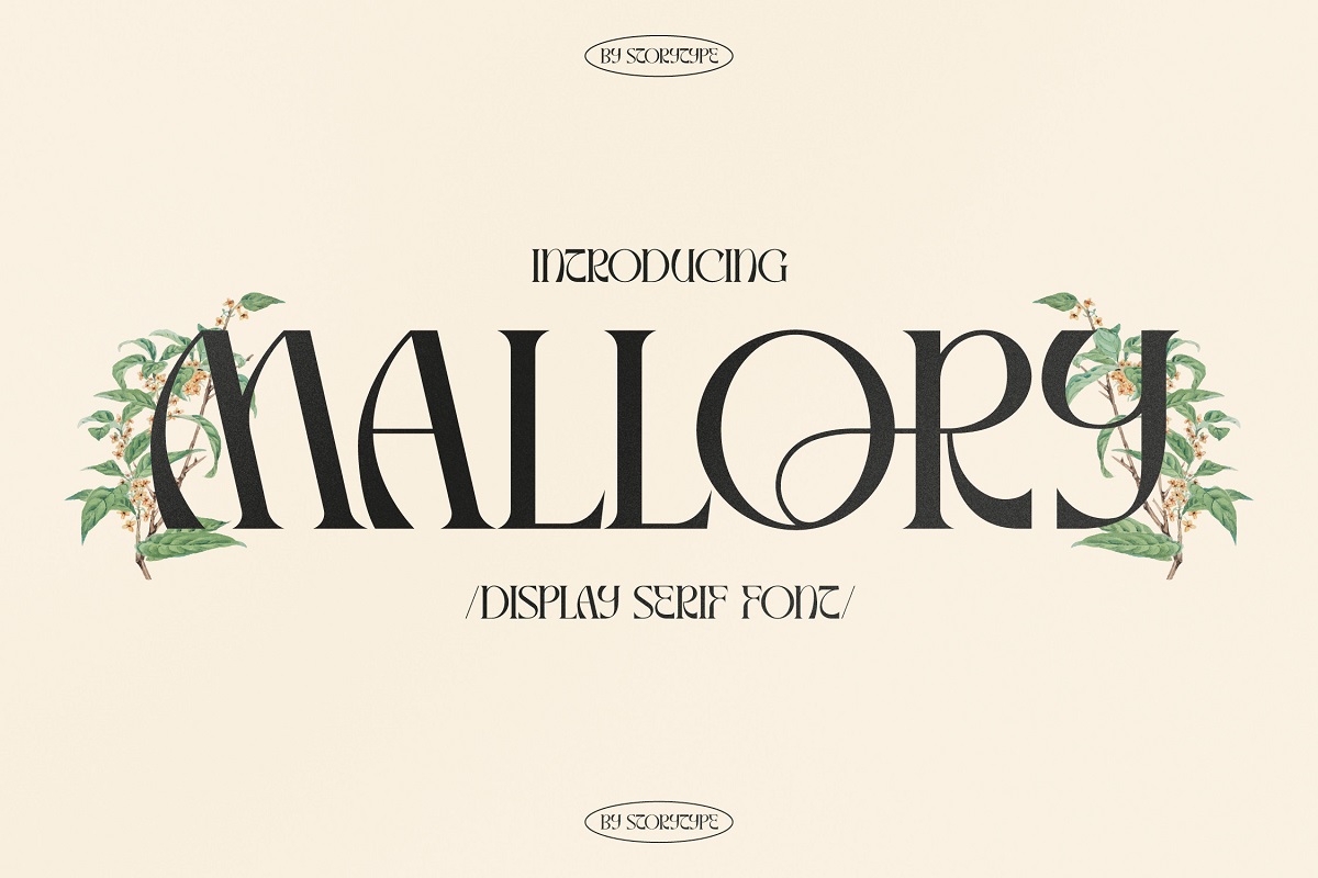 Mallory Font