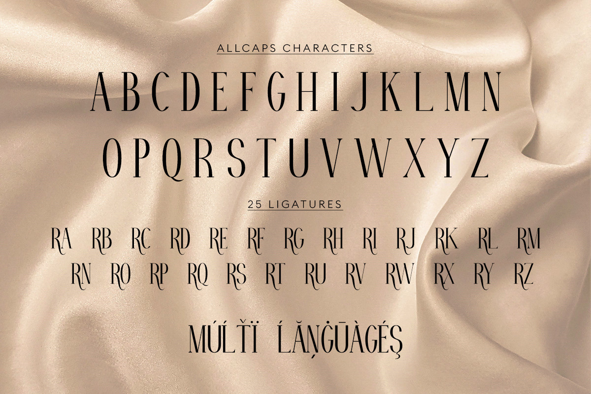 Moderna Font-3