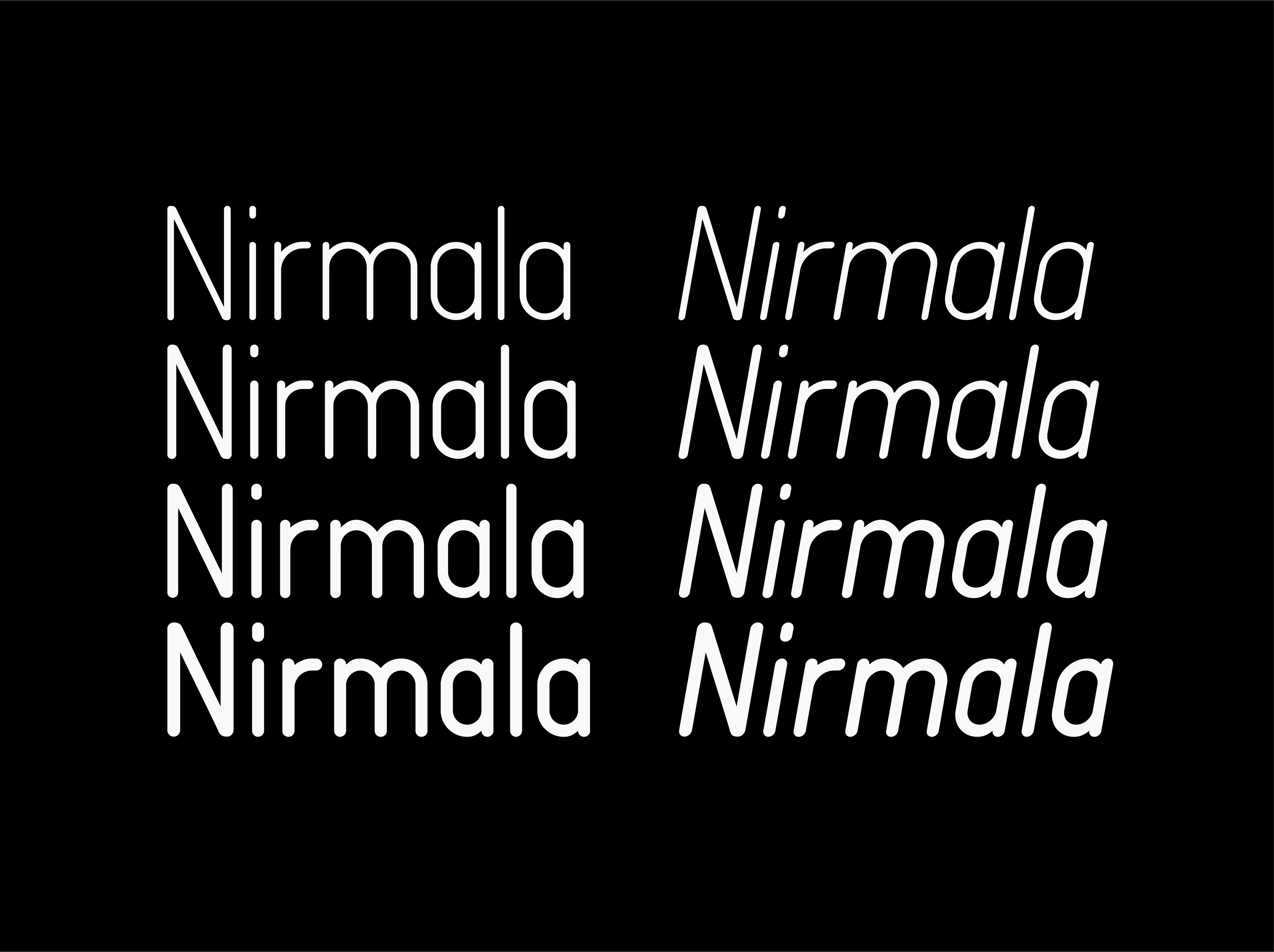 Nirmala Font-2