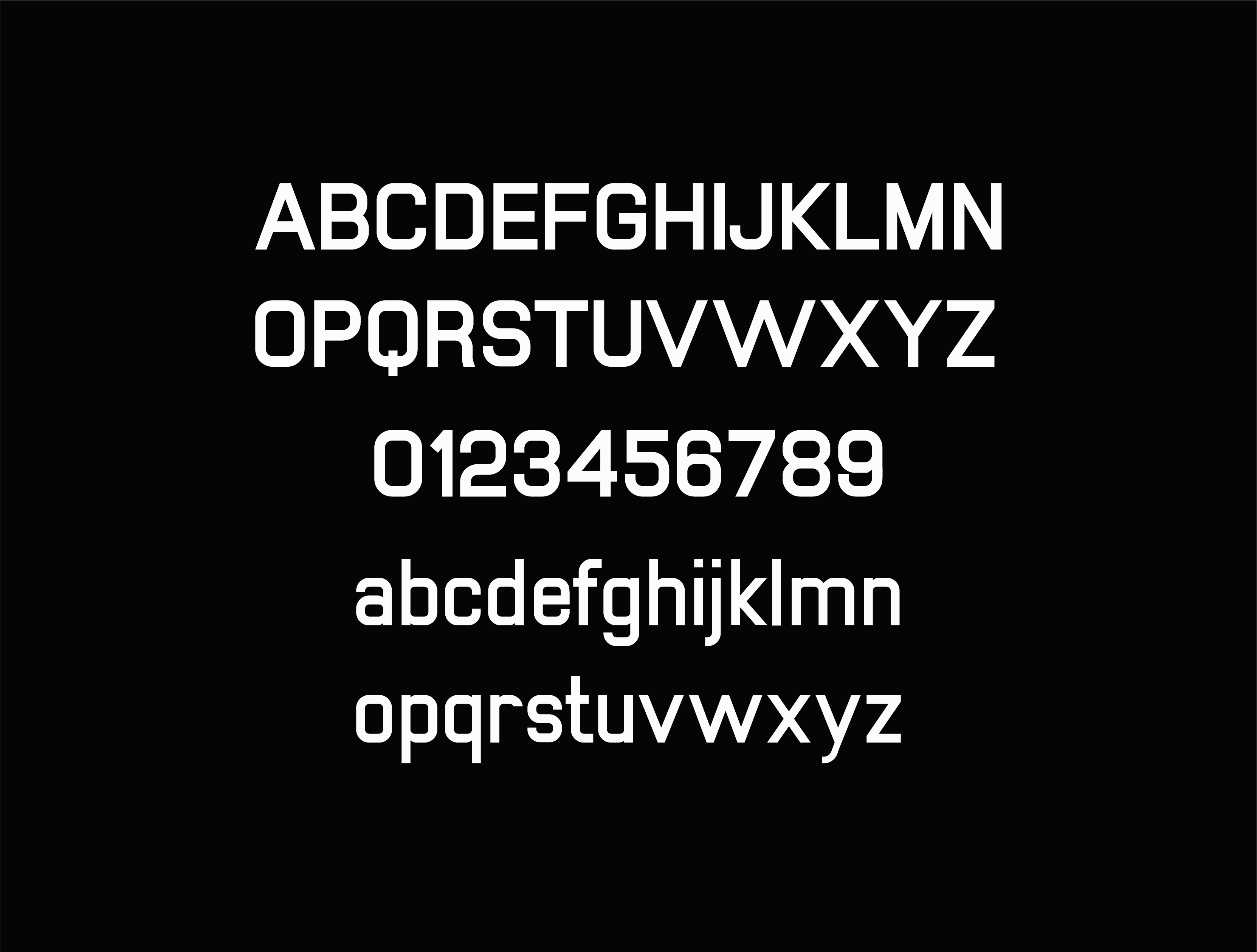 Paradigma Font-3