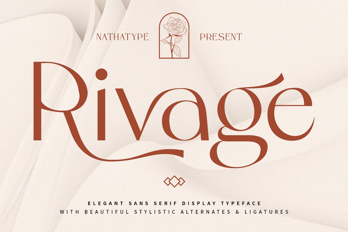 Rivage Font