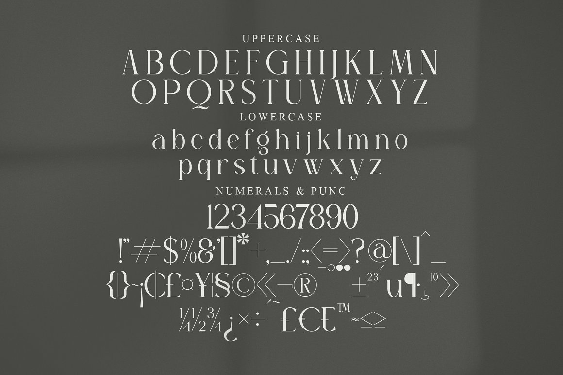 Sagire Font-3