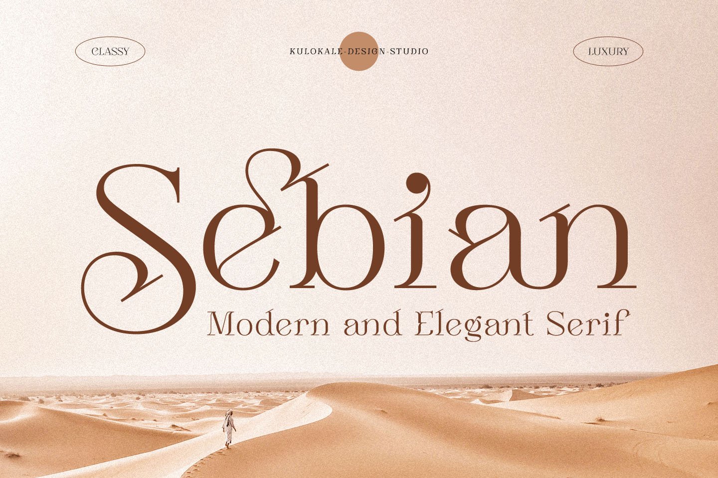 Sebian Font