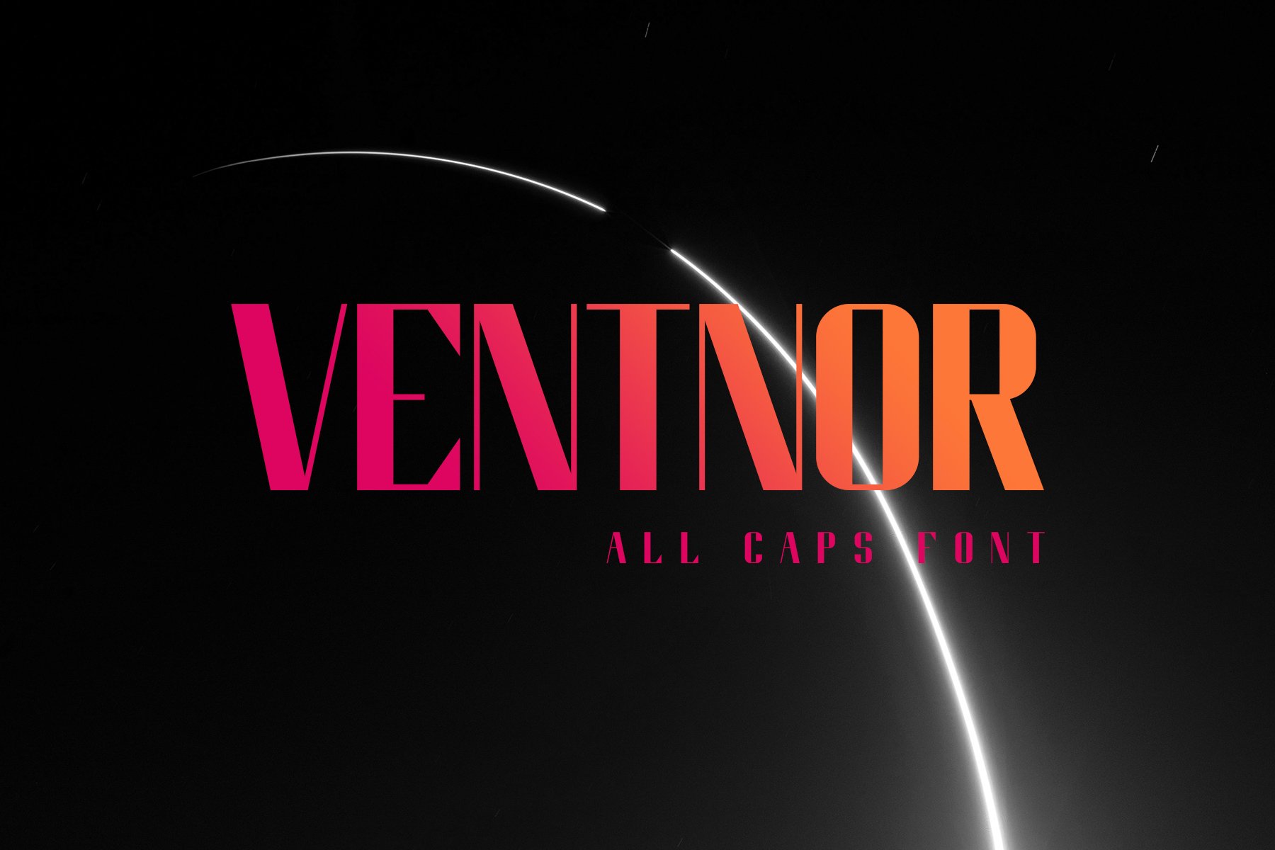 Ventnor Font