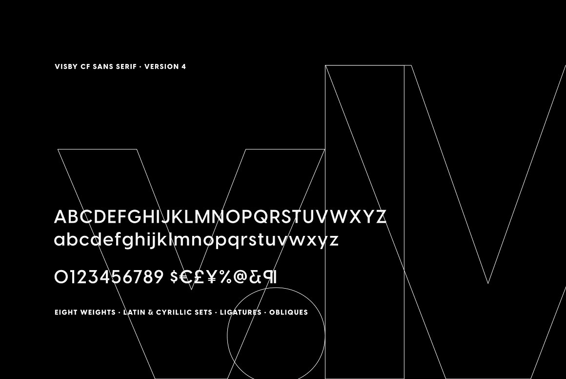 Visby CF Font Family-4