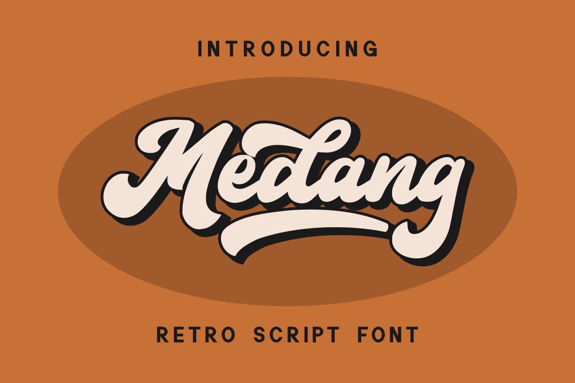 Medang Font